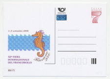 Postal stationery Czechoslovakia 2000