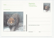 Postal stationery Slovenia 1998