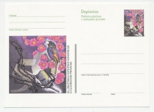 Postal stationery Slovenia 2000