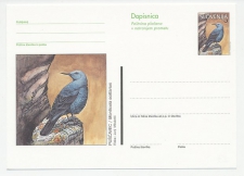 Postal stationery Slovenia 1998