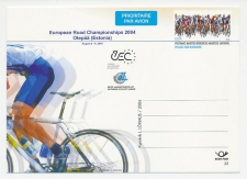 Postal stationery Estonia 2004