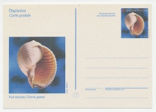 Postal stationery Croatia 1997
