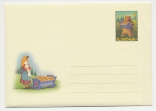 Postal stationery Slovenia 2005
