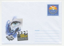 Postal stationery Moldavia 2002