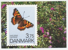 Postal stationery Denmark 1993