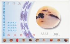 Postal stationery China 1998