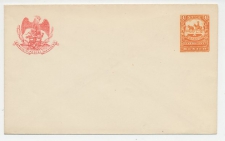 Postal stationery Mexico