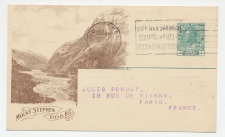 Postal stationery Canada 1919
