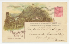 Postal stationery Canada 1913