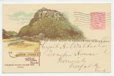 Postal stationery Canada 1913