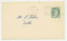 Postal stationery Canada 1957