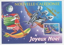 Postal stationery New Caledonie 1997