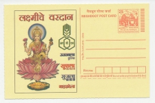 Postal stationery India 2006