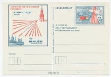 Postal stationery Hungary 