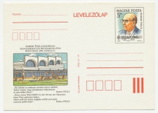 Postal stationery Hungary 1990