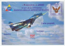 Postal stationery Romania 2000