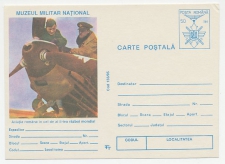 Postal stationery Romania 1995