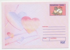 Postal stationery Romania 2003