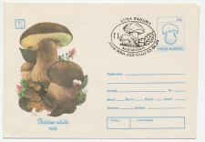 Postal stationery Romania 1994