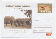 Postal stationery Romania 2006