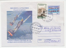 Postal stationery Romania 2000