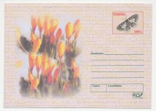 Postal stationery Romania 2003