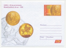 Postal stationery Romania 2006