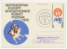 Postal stationery Poland 1978