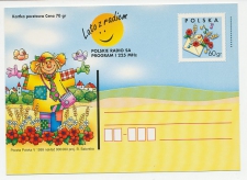 Postal stationery Poland 1999
