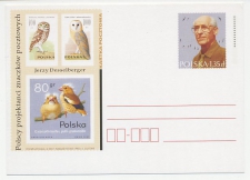Postal stationery Poland 2007