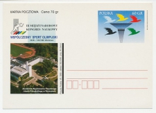 Postal stationery Poland 1999