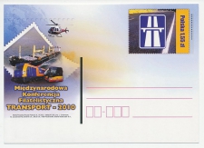 Postal stationery Poland 2010