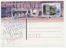 Postal stationery Poland 2004