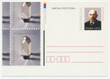 Postal stationery Poland 1980