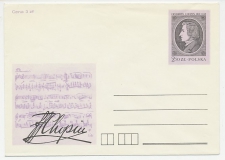 Postal stationery Poland 