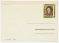 Postal stationery Poland 1971