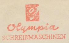 Meter cover Deutsche Reichspost / Germany 1941