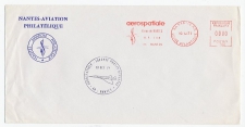 Proof / Test meter cover France 1971