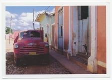 Postal stationery Cuba 2002