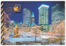 Postal stationery Canada 2005