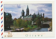 Postal stationery Canada 2004