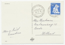 Postcard / Postmark Sweden 1979