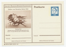 Postcard Germany 1964