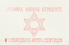 Meter card Netherlands 1967