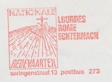 Meter card Netherlands 1980