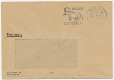 Cover / Postmark Germany 1969