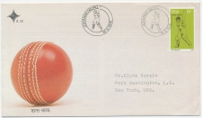 Cover / Postmark South Africa 1976