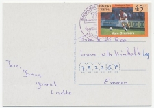 Postcard / Postmark Citypost Netherlands 1994