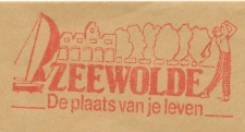 Meter cover Netherlands 1992