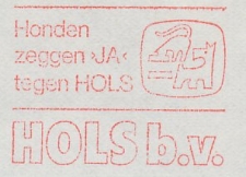 Meter cut Netherlands 1982